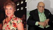 Marta Suplicy lamenta a morte de Oscar Niemeyer - Foto Montagem