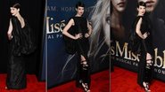 Para evitar o constrangimento pelo qual Anne Hathaway passou, fique atenta à postura e aos movimentos ao usar um vestido sem calcinha - Getty Images