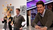 Tom Cruise no programa espanhol 'El Hormiguero' - The Grosby Group