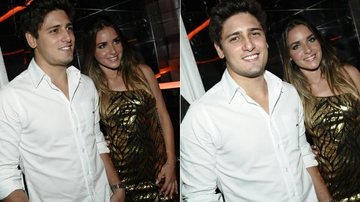 Daniel Rocha e Monique Alfradique - Francisco Cepeda / AgNews