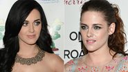 Katy Perry e Kristen Stewart - Getty Images