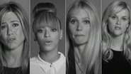 Jennifer Aniston, Beyoncé, Gwyneth Paltrow e Reese Witherspoon - Reprodução