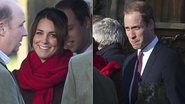 Kate Middleton e o Príncipe William - Splash News