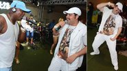 Tiago Abravanel encara pancadão e curte funk no Rio de Janeiro - Ari Kaye/Divulgação