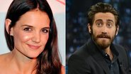 Katie Holmes e Jake Gyllenhaal - Getty Images