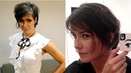 Deborah Secco: antes e depois - Reprodução/ Instagram