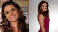 Giovanna Antonelli comenta compulsão de Helô - Reprodução / TV Globo