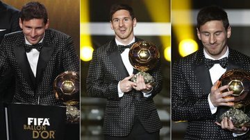 Lionel Messi - Reuters