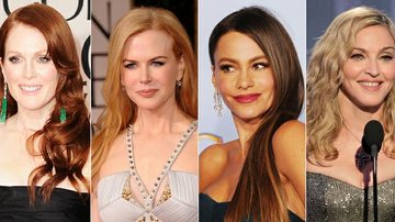 Julianne Moore, Nicole Kidman, Sofia Vergara e Madonna - Getty Images