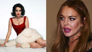 Lindsay Lohan - Splash News e Getty Images