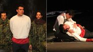 Thiago Lacerda em 'Hamlet' - Thiago Duran/AgNews