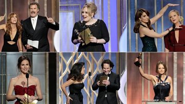 Os melhores momentos do 70º Globo de Ouro - Getty Images