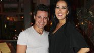 Eduardo Costa e Helen Ganzarolli - Thiago Duran/ AgNews