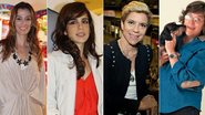 Mônica Martelli, Maria Ribeiro, Astrid Fontenelle e Barbara Gancia - Divulgação