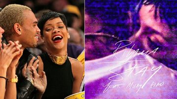 Rihanna e Chris Brown - Getty Images e Reprodução/Instagram