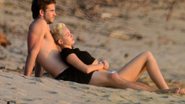 Miley Cyrus e Liam Hemsworth vivem dias românticos na Costa Rica - The Grosby Group