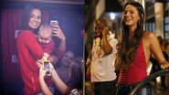 Bruna Marquezine e bebê fofo - Reprodução/ Instagram
