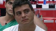 Dhomini é o segundo eliminado do 'BBB13' - Reprodução/TV Globo