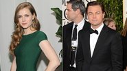 Amy Adams e Leonardo DiCaprio - Getty Images