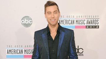 Lance Bass - Getty Images