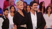 A participação do ator e cantor no quadro Memória X, do TV Xuxa, exibido no dia 19 de janeiro, deflagrou o romance. - -