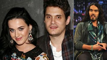 Russell Brand alfineta John Mayer e elogia Katy Perry - Getty Images