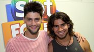Munhoz e Mariano badalam na folia de Salvador - Paulo Mandarino/AgNews