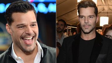 Ricky Martin - Getty Images