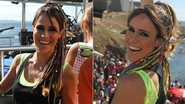 Fernanda Pontes em Salvador - Daniel Delmiro / AgNews