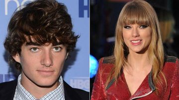 Conor Kennedy e Taylor Swift - Getty Images