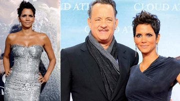 Halle Berry diz que Tom Hanks foi sua babá durante gravações de filme - Reuters / Getty Images