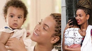 Beyoncé mostra sua filha Blue Ivy no documentário da HBO, 'Life Is But a Dream' - Reprodução