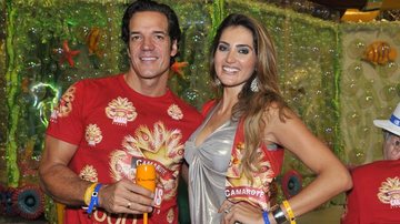 Carlos Machado  e Ivy Rocha - Renato Wrobel