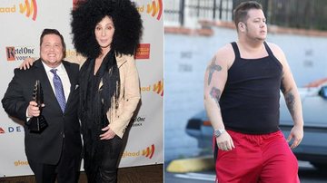 Chaz Bono, filho transexual da cantora Cher, perde 18kg em três meses - Getty Images/Splash