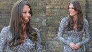 Kate Middleton grávida de 4 meses e meio - Getty Images