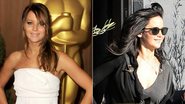 O antes e depois de Jennifer Lawrence - Grosby Group