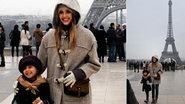 Jessica Alba e Honor Marie: dia de turista em Paris - The Grosby Group