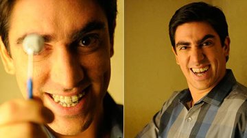 Marcelo Adnet protagoniza 'O Dentista Mascarado' - Divulgação/ Globo