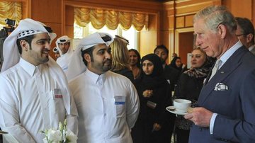 Príncipe Charles vai a centro tecnológico no Catar - Reuters