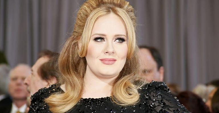 Adele - Reuters