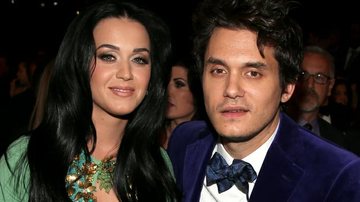 Katy Perry e John Mayer - Getty Images