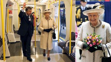 Rainha Elizabeth II - Reuters/Chris Radbum/Pool