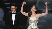 James Franco e Anne Hathaway - Getty Images