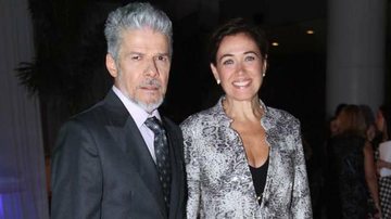 José Mayer e Lilia Cabral - Francisco Cepeda e Léo Franco/AgNews