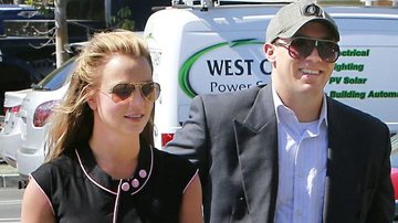 Britney Spears e David Lucado - The Grosby Group