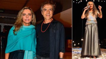 Fãs Bruna e Riccelli e Maria Bethânia - Caio Duran/AgNews