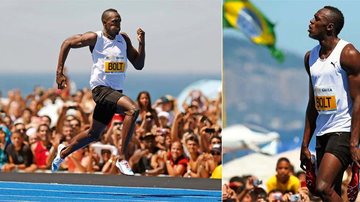 Usain Bolt - Reuters