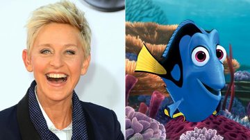 Ellen DeGeneres será Dory em sequência - Getty Images/ Divulgação