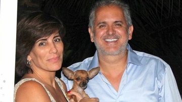 Gloria Pires e Orlando Morais - Delson Silva/AgNews