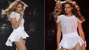 Beyoncé faz o primeiro show de sua nova turnê, 'The Mrs. Carter Show' - Reprodução / Instagram